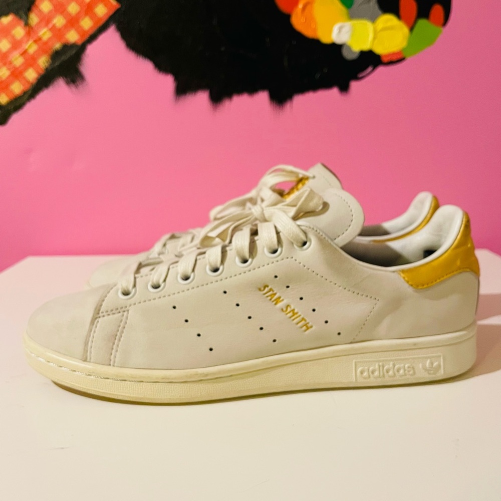 Adidas Stansmith ‘999 (24k Gold) Limited Edition
